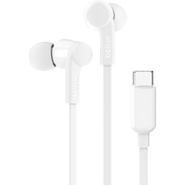 Belkin SoundForm Headphones with USB-C Connector (USB-C Headphones) | G3H0002BTWHT
