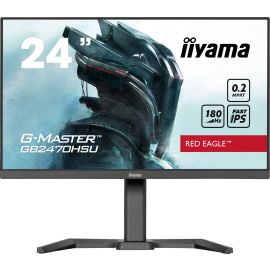 iiyama G-Master GB2470HSU-B6 23.8" 180Hz 0.2ms IPS Gaming Monitor