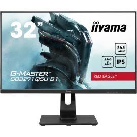 iiyama G-Master GB3271QSU-B1 32" WQHD 165Hz Gaming Monitor
