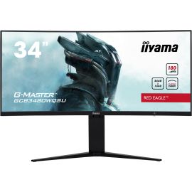 iiyama G-Master GCB3480WQSU-B1 34" 180Hz Gaming Monitor