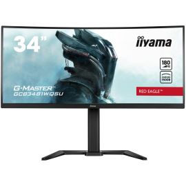 iiyama G-Master GCB3481WQSU-B1 34" 180Hz 0.3ms UWQHD Desktop Monitor