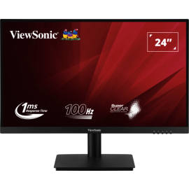 Viewsonic VA2406-H 24” Full HD 100 Hz Monitor with Fast 1ms Response Time