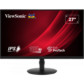 ViewSonic VG2708A 27" IPS Full HD 100Hz Ergonomic Monitor