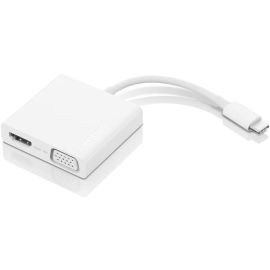 Lenovo USB-C 3-in-1 Travel Hub USB Graphics Adapter | GX90T33021
