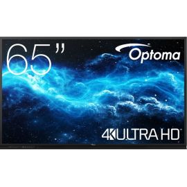 Optoma 3652RK 3-Series 65" Interactive Flat Panel Display