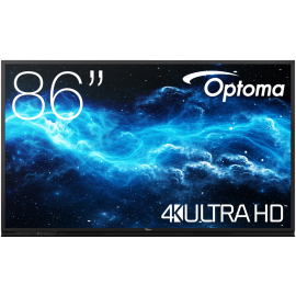 Optoma 3862RK Creative Touch 3 Series 86" Interactive Flat Panel Display