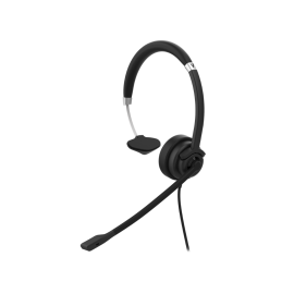 V7 Deluxe Mono Headset with Boom Mic | HA401