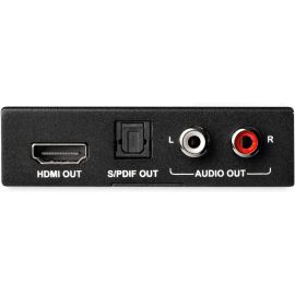 StarTech Extractor 4K HDMI Audio De-Embedder | HD202A