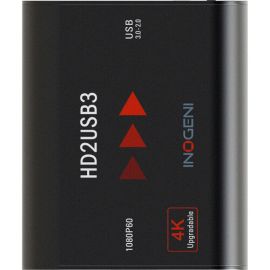 Inogeni 4K Upgradable 1080p / 60 HDMI to USB 3.0 Converter | HD2USB3
