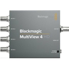 Blackmagic Design MultiView 4 HD | HDL-MULTIP3G/04HD