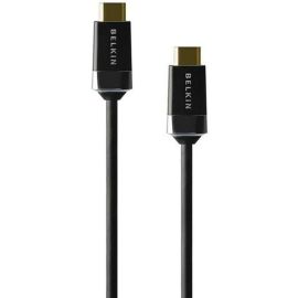 Belkin High Speed HDMI 2m HDMI Cable HDMI Type A (Standard) Black | HDMI0018G-2M