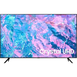 Samsung HCU7000 127 cm (50") 4K Ultra HD Smart Hospitality  TV Black | HG50CU700EUXXU