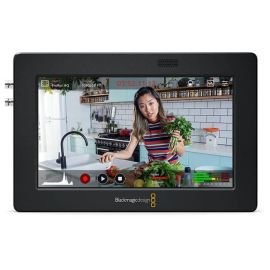 Blackmagic Design Video Assist 5 inch 3G | HYPERD/AVIDA03/5