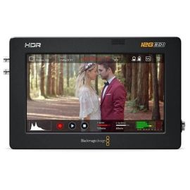 Blackmagic Design Video Assist 5 inch 12G HDR | HYPERD/AVIDA12/5HDR
