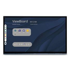 ViewSonic IFP8662 - 86" 4K Touch Enabled ViewBoard Smart Display