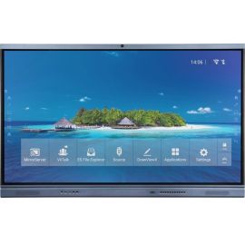 StarBoard YL6 75" 4K UHD Interactive Flat Panel Display | IFPD-YL6-75AOC