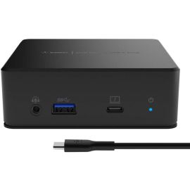 Belkin Connect Universal USB-C® Dual Display Dock | INC002VFBK