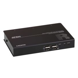 Aten Slim HDMI Single Display KVM Over IP Receiver - KE8900SR-AX-E