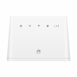 Huawei Wireless Router Ethernet Single-Band (2.4 Ghz) 4G - White | B311-221