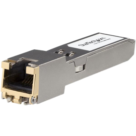 Startech 30m 10GBASE-T 10GE Gigabit Ethernet SFP+ to RJ45 Cat6/Cat5e