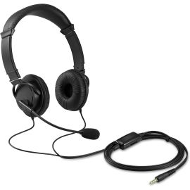 Kensington HiFi Headphones with Mic and Volume Control Buttons | K33597WW