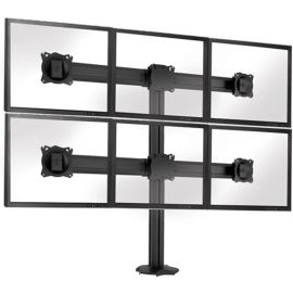 Chief Kontour K3 Grommet Mounted Display Stand | K3G320B