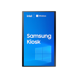 Samsung KMC-W 24" Kiosk (Windows, Celeron) | LH24KMCCBGCXEN