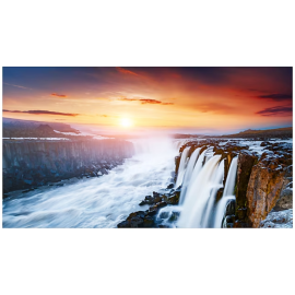 Samsung VH55C-R 55" Razor Narrow Bezel Video Wall | LH55VHCRBGBXEN