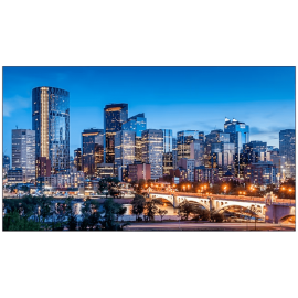 Samsung VM55C-E 55" Extreme Narrow Bezel Video Wall | LH55VMCEBGBXEN