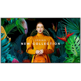 Samsung QH98C 98" 4K Ultra HD Professional Smart Signage | LH98QHCEBGCXEN