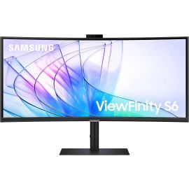 Samsung ViewFinity S65VC 34" 100Hz 5ms VA Panel WQHD UltraWide Curved Monitor | LS34C652VAUXXU