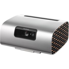 ViewSonic M10E Portable RGB 2200 Lumens Laser Projector