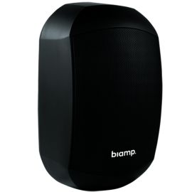 Biamp MASK4C-BL 4.25", Small Design, Two-Way Surface Mount Loudspeaker