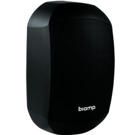 BIAMP MASK4CT-BL Two-Way 4.25" Surface Mount Loudspeaker