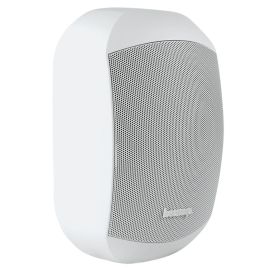Biamp MASK4CT-W 4.25", Small Design, Two-Way, Surface Mount Loudspeaker
