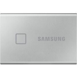 Samsung Portable SSD T7 Touch 500GB External Solid State Drive | MU-PC500S/WW