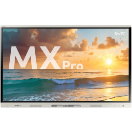 Smart Board MX275-V5-PW-5A 75" 4K UHD Pro Series Interactive Display