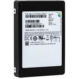 Samsung PM1643 2.5" 15360 GB SAS V-NAND TLC SSD | MZILT15THMLA-00007