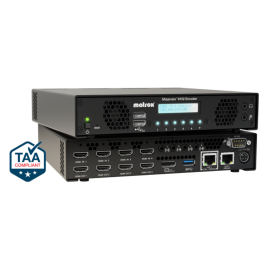 Matrox Maevex 6152 Quad 4K Encoder | MVX-E6152-42