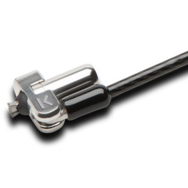 Dell N17 2.0 Keyed Laptop Lock for Wedge-Shaped Slots | N62CK