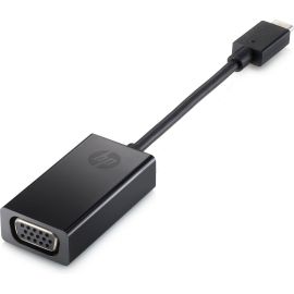 HP USB-C to VGA Adapter | N9K76AA