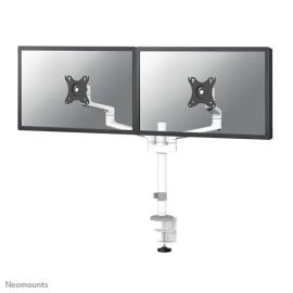 NeoMounts 17" - 27" Dual Monitor Arm Desk Mount | DS60-425WH2
