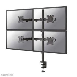 NeoMounts FPMA-D550D4BLACK Monitor Arm Desk Mount - 13-32" Screens