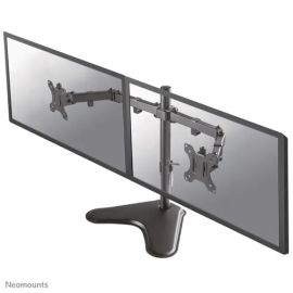 Neomounts 10" - 32" Dual Monitor Arm Desk Mount | FPMA-D550DDBLACK