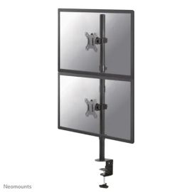 NeoMounts 10-32" Screens Monitor Arm Desk Mount | FPMA-D550DVBLACK