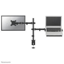 NeoMounts FPMA-D550NOTEBOOK Monitor/Laptop Desk Mount - 10-32" Screens