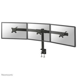 Neomounts 10" - 27" Triple Monitor Arm Desk Mount | FPMA-D700D3