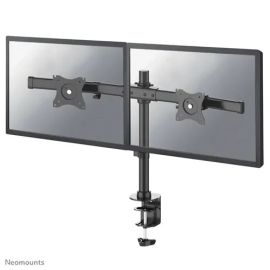 Neomounts 10"-27" Dual Monitor Arm Desk Mount | FPMA-DCB100DBLACK