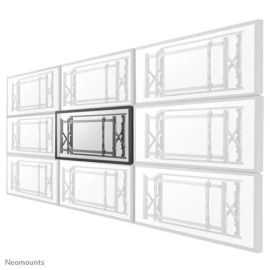 NeoMounts LED-VW1750BLACK Video Wall Mount - For 32-55" Screen