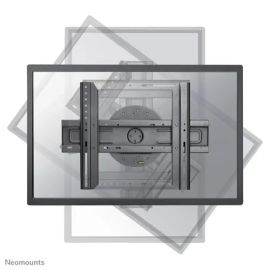 Neomounts LED-WR100BLACK 360° Rotating Screen Wall Mount Bracket - For 37" - 75" Screens